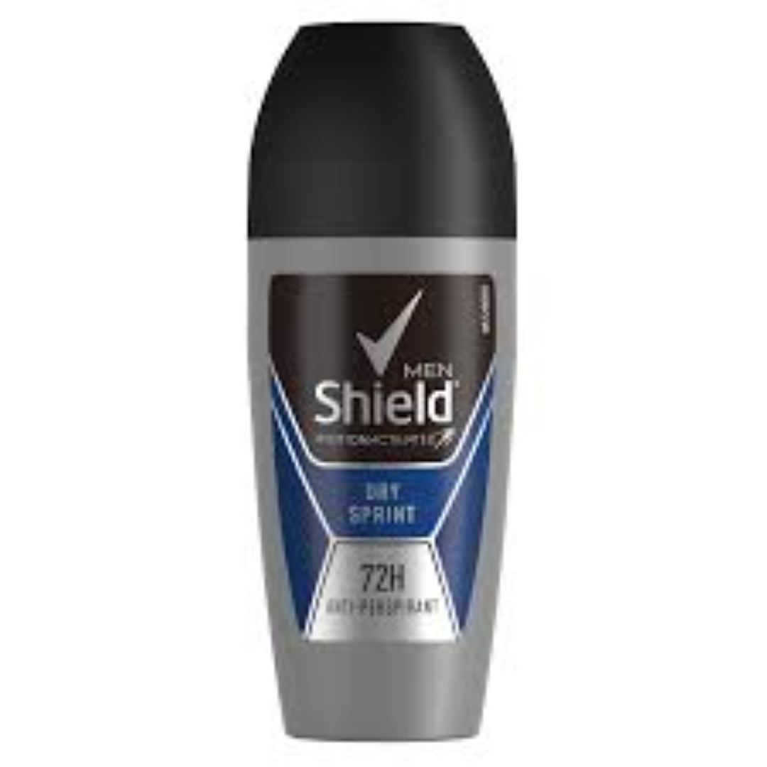 SHIELD ROLL ON MEN SPRINT 50ML